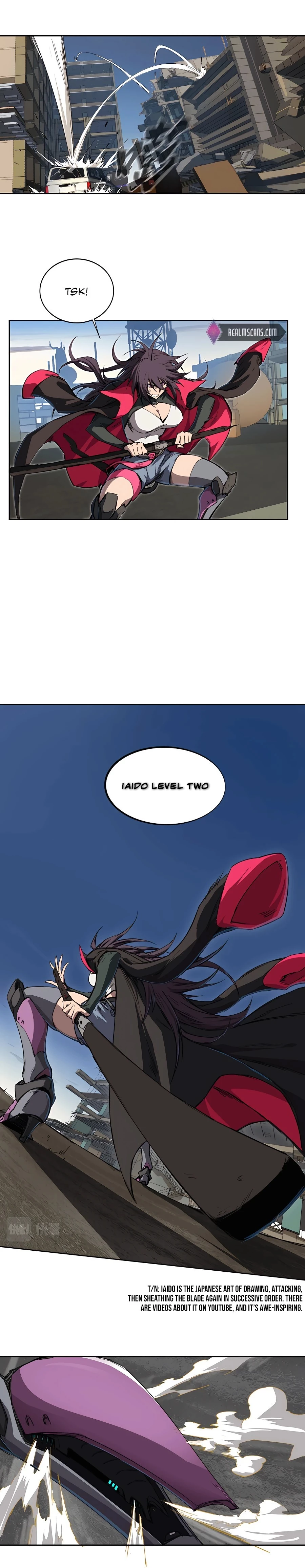 Mr. Zombie Chapter 5 - 12