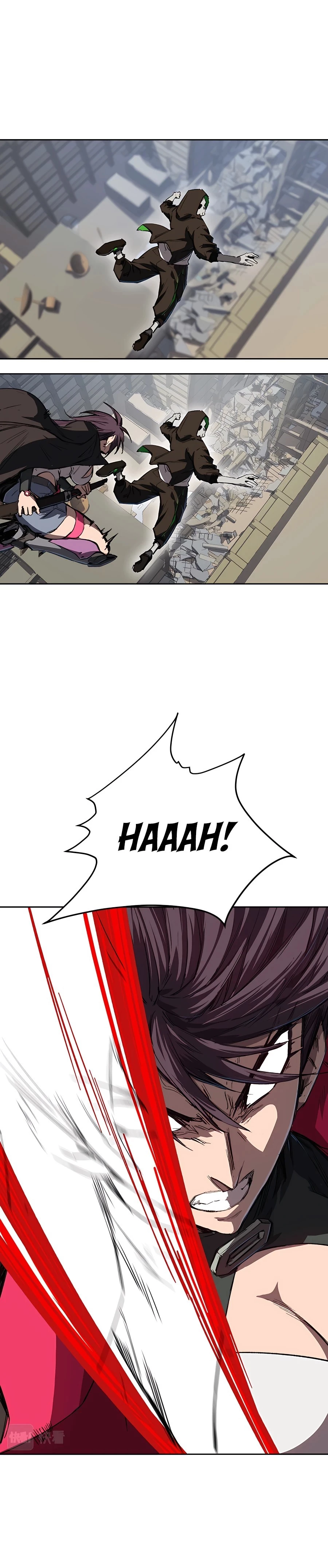 Mr. Zombie Chapter 5 - 14