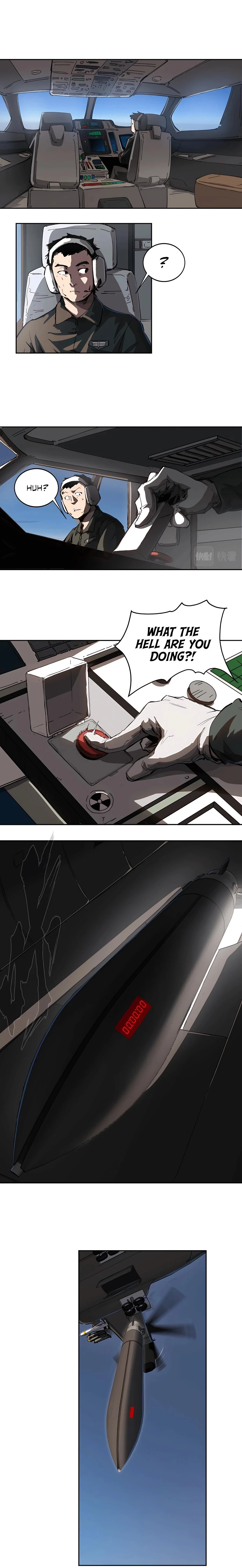 Mr. Zombie Chapter 6 - 3