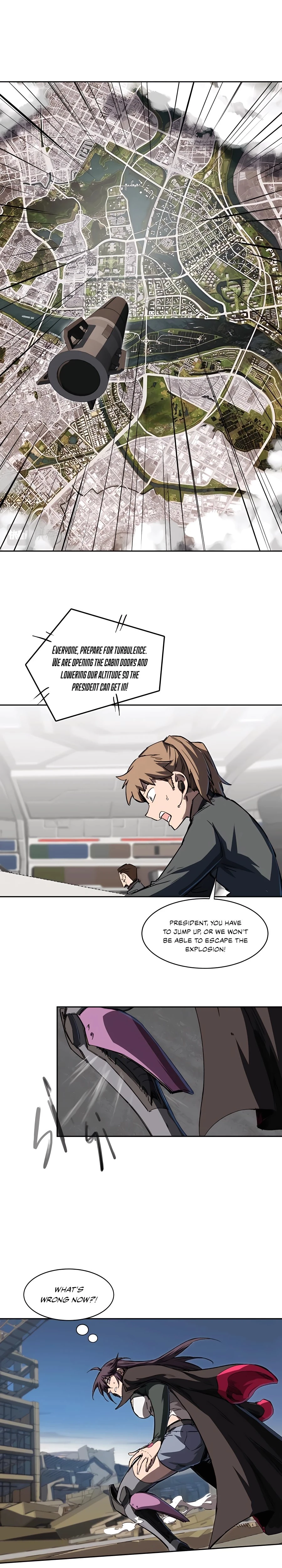 Mr. Zombie Chapter 6 - 5
