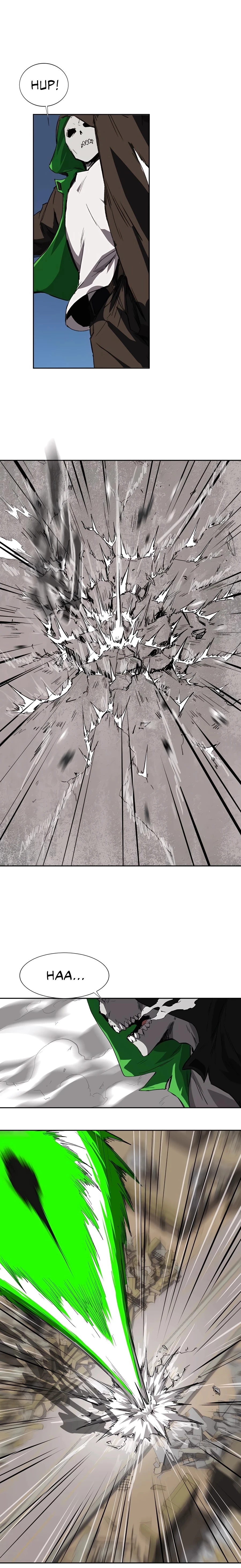 Mr. Zombie Chapter 6 - 10