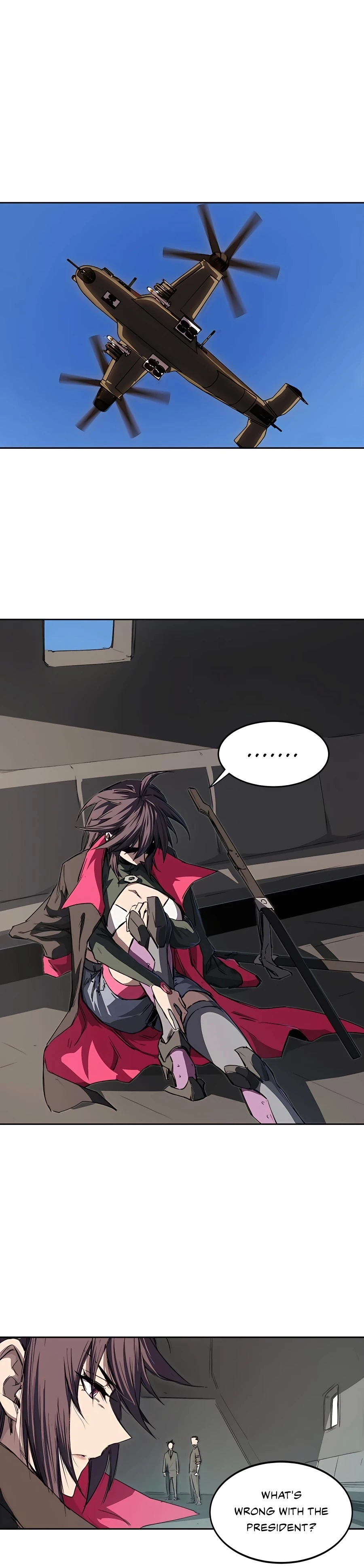 Mr. Zombie Chapter 7 - 3