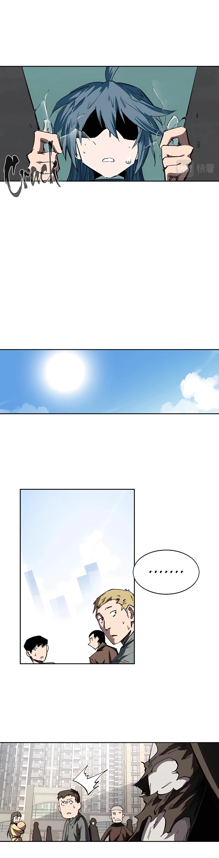 Mr. Zombie Chapter 7 - 5