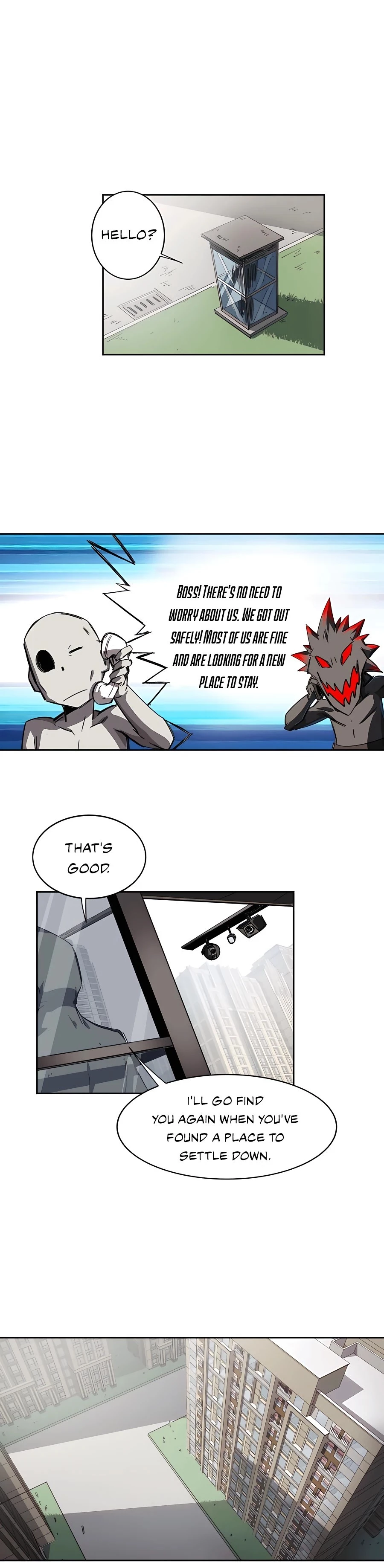 Mr. Zombie Chapter 7 - 6