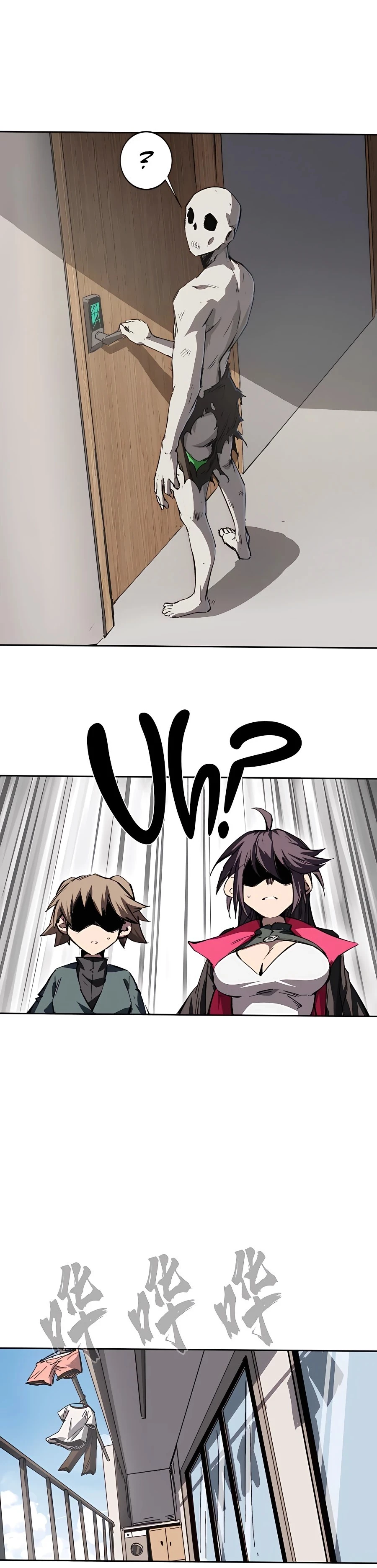 Mr. Zombie Chapter 7 - 8