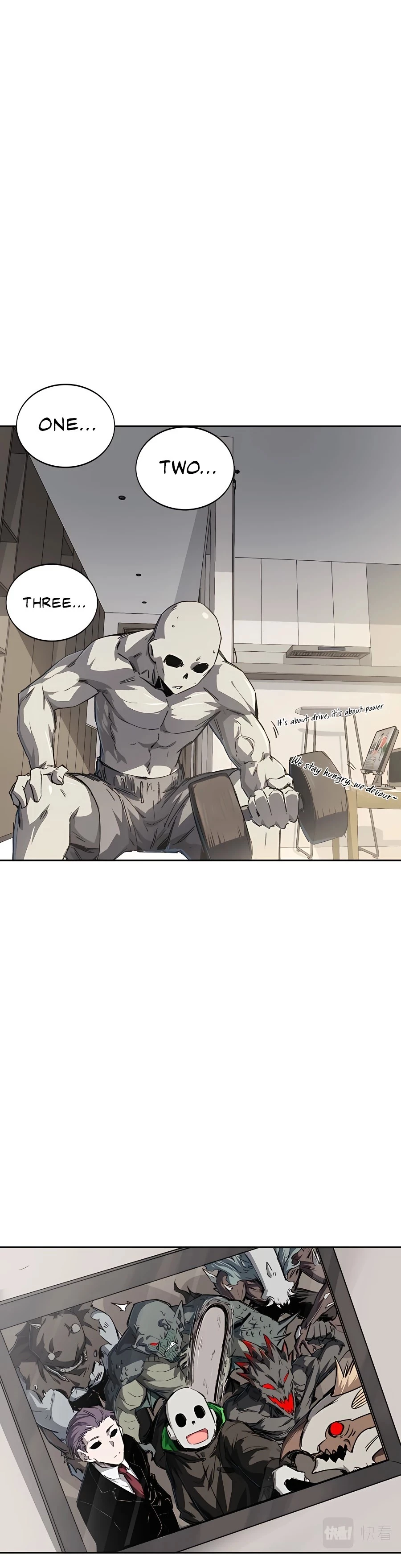 Mr. Zombie Chapter 7 - 9