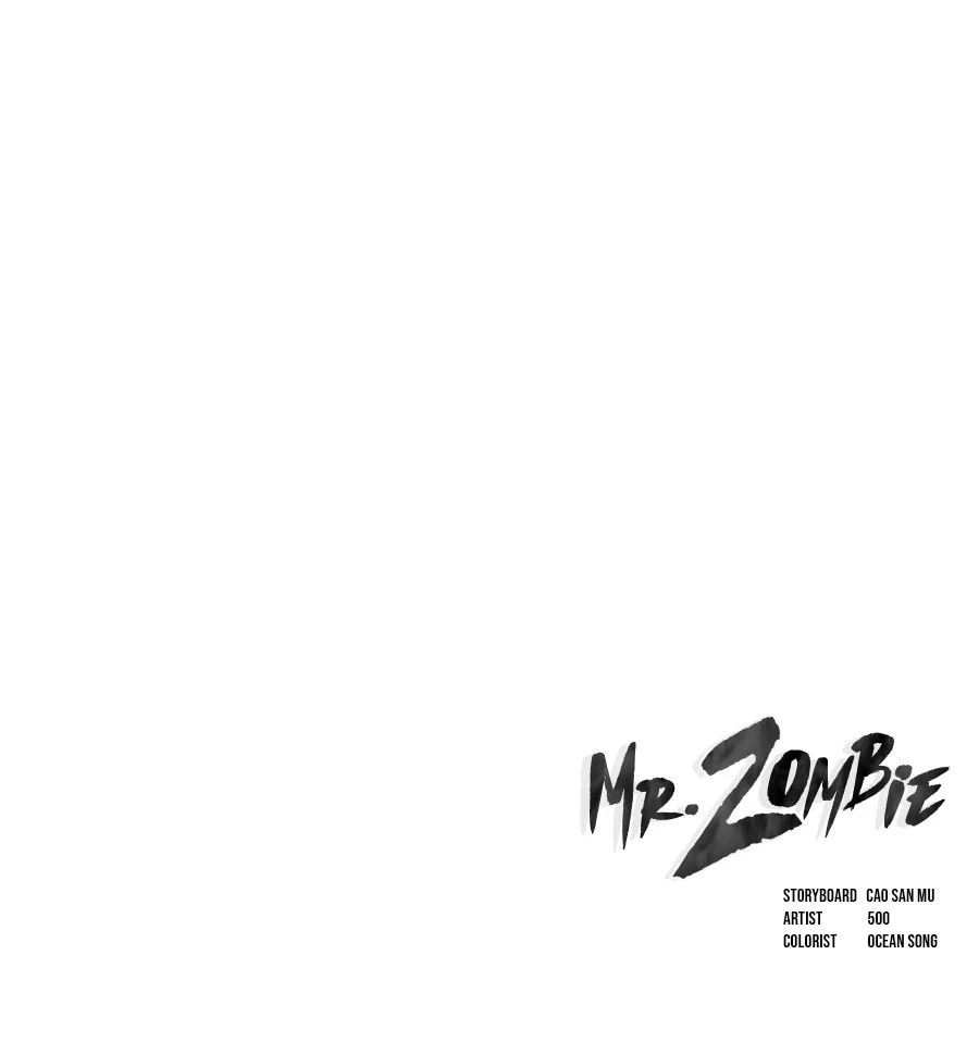 Mr. Zombie Chapter 7 - 14