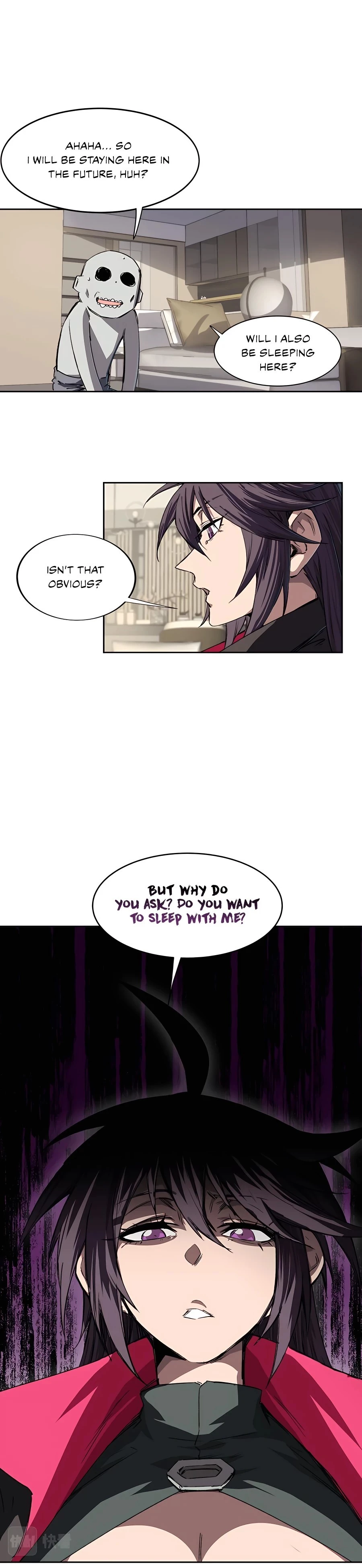 Mr. Zombie Chapter 8 - 4