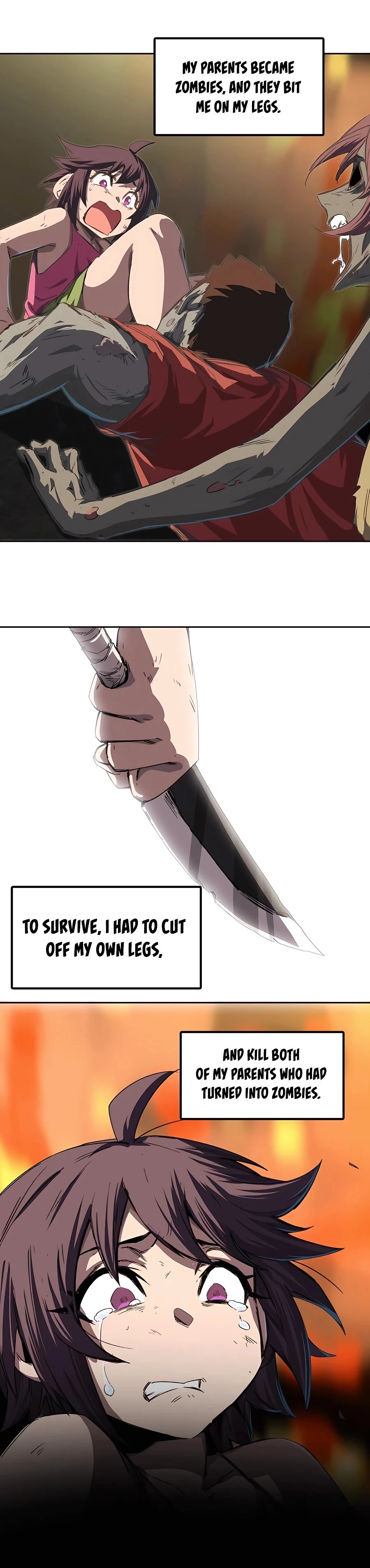 Mr. Zombie Chapter 8 - 8