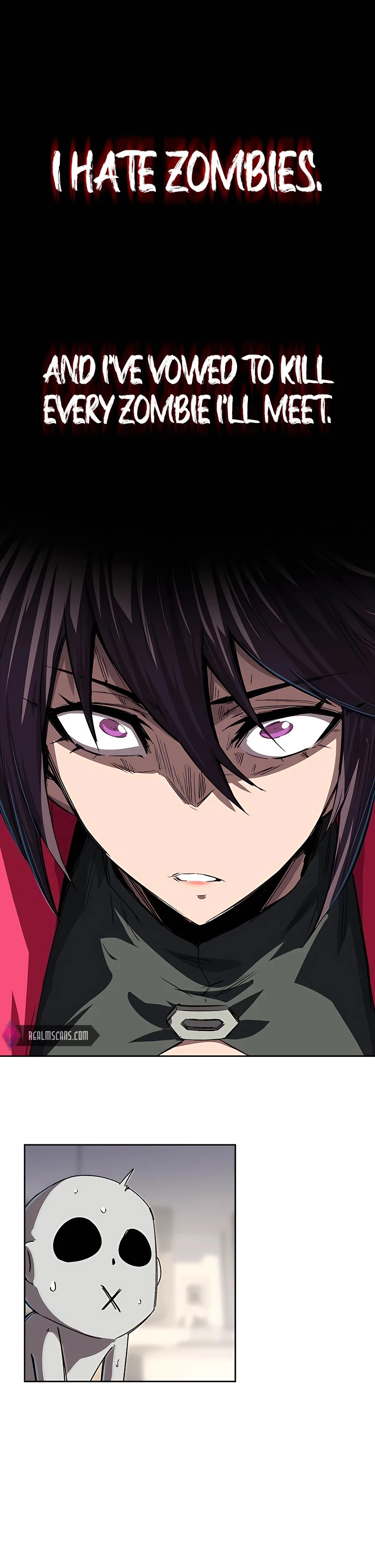 Mr. Zombie Chapter 8 - 9