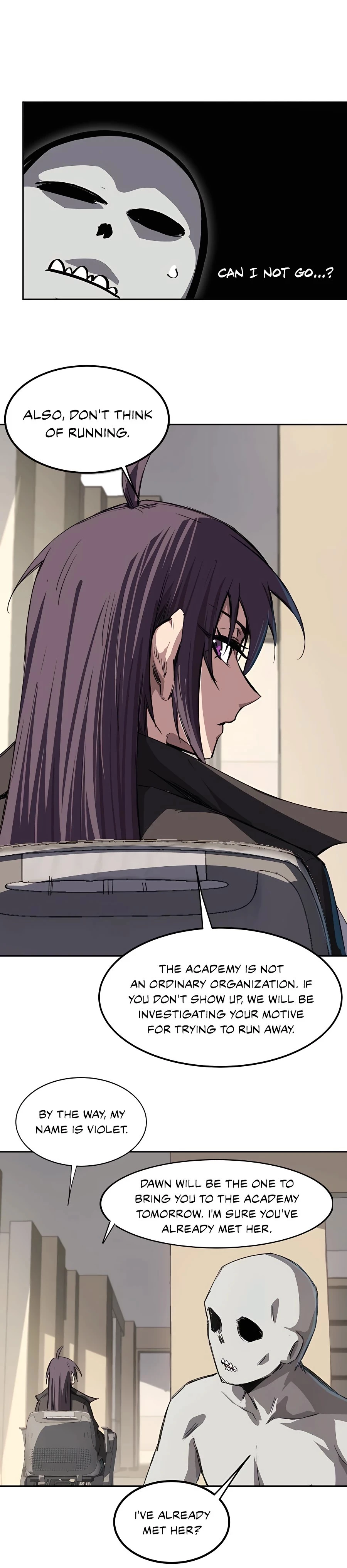 Mr. Zombie Chapter 8 - 13