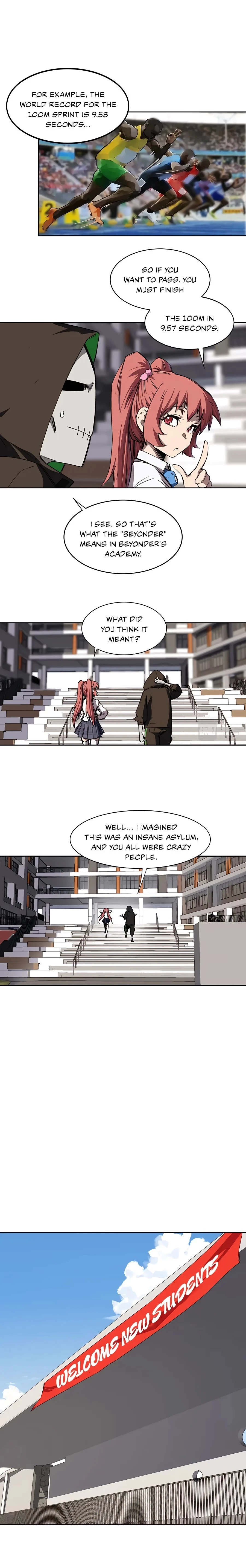 Mr. Zombie Chapter 9 - 4