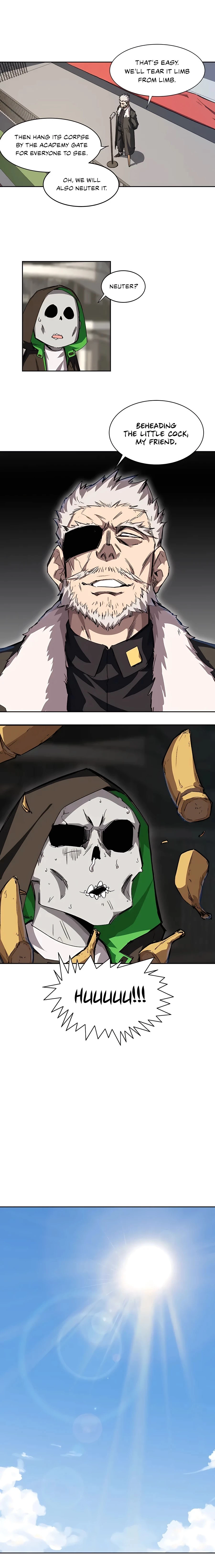 Mr. Zombie Chapter 9 - 8