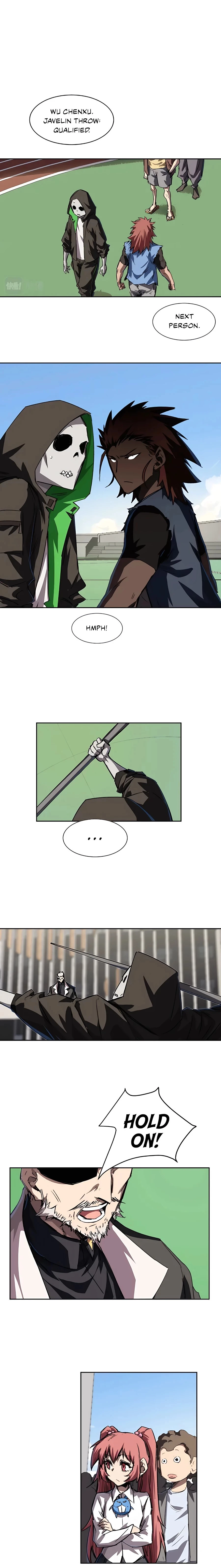 Mr. Zombie Chapter 10 - 6