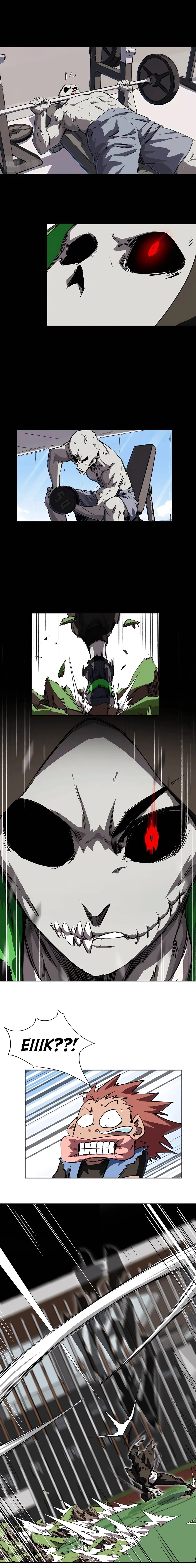 Mr. Zombie Chapter 10 - 10