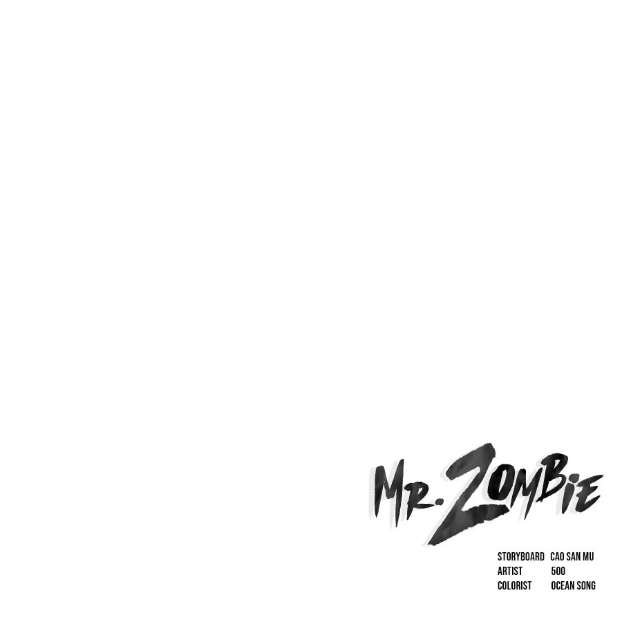 Mr. Zombie Chapter 10 - 13