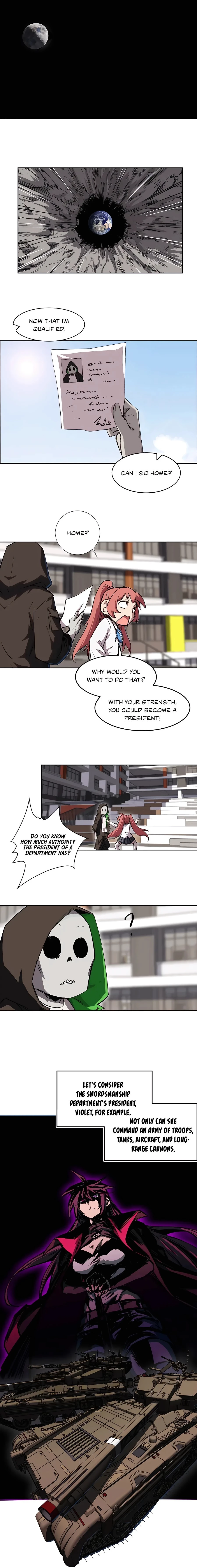 Mr. Zombie Chapter 11 - 4