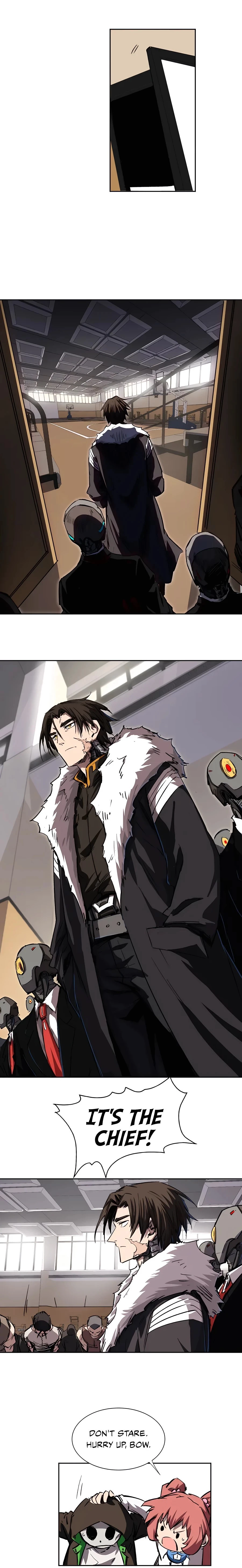 Mr. Zombie Chapter 12 - 6