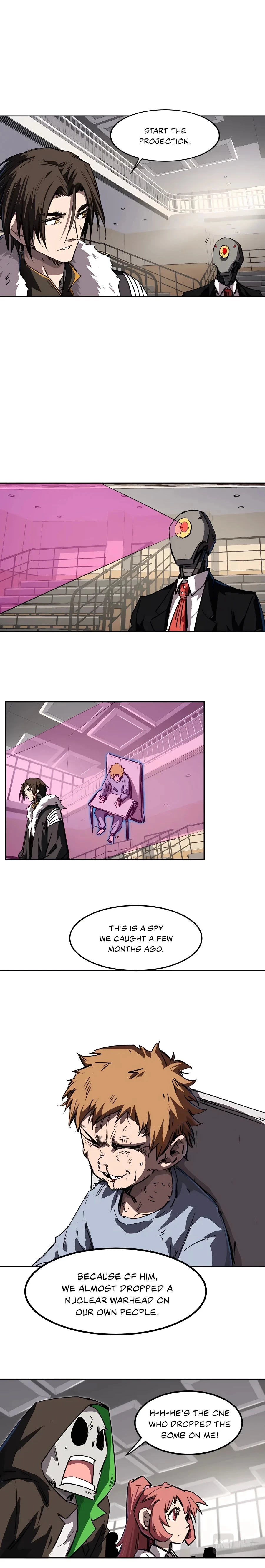 Mr. Zombie Chapter 12 - 10