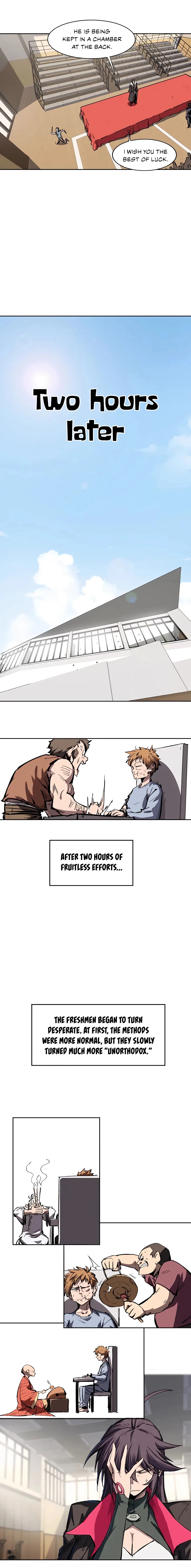 Mr. Zombie Chapter 12 - 13