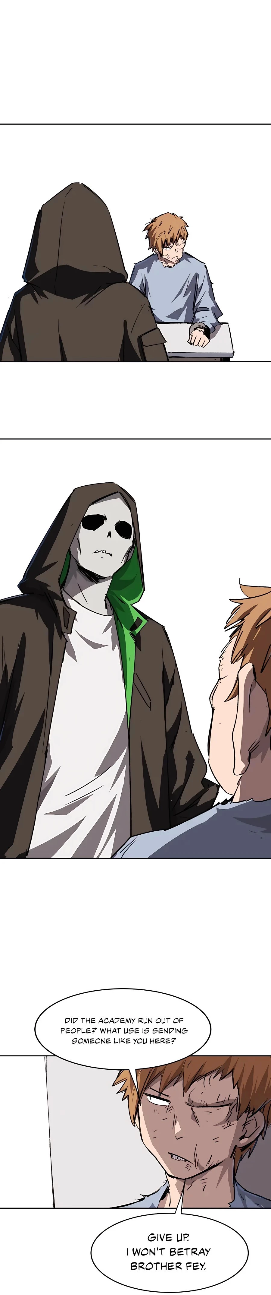 Mr. Zombie Chapter 13 - 4