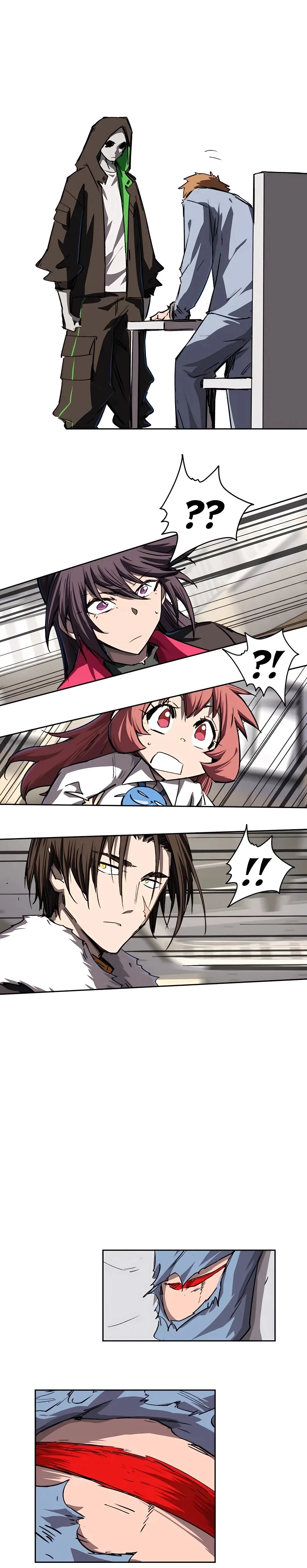 Mr. Zombie Chapter 13 - 6