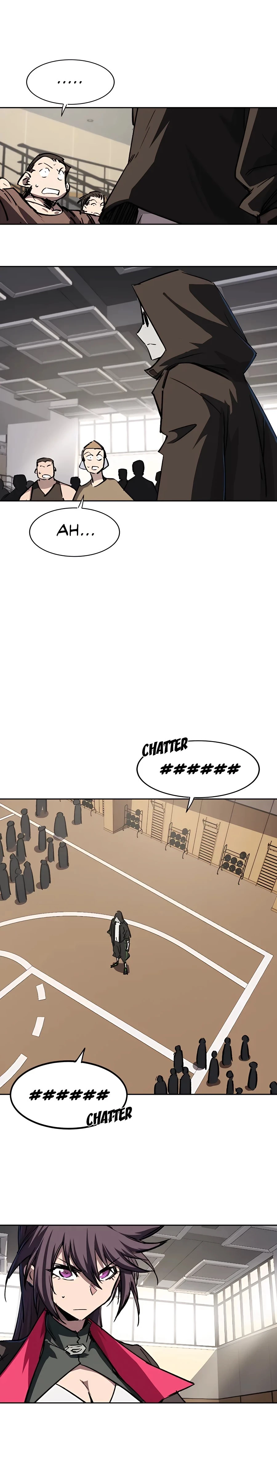Mr. Zombie Chapter 14 - 4