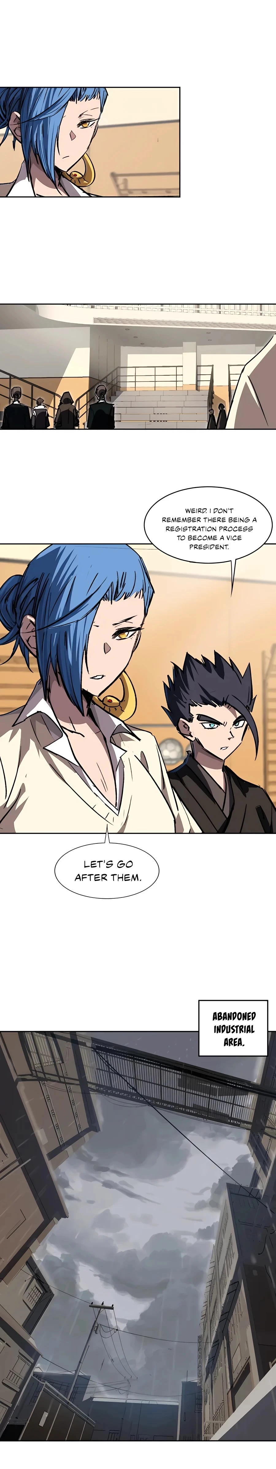 Mr. Zombie Chapter 14 - 6