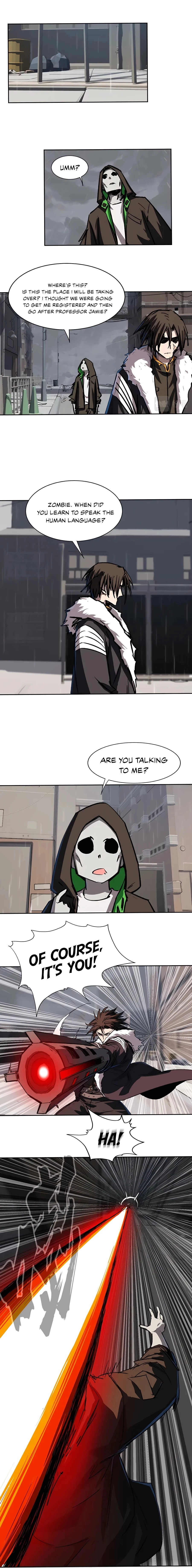Mr. Zombie Chapter 14 - 7