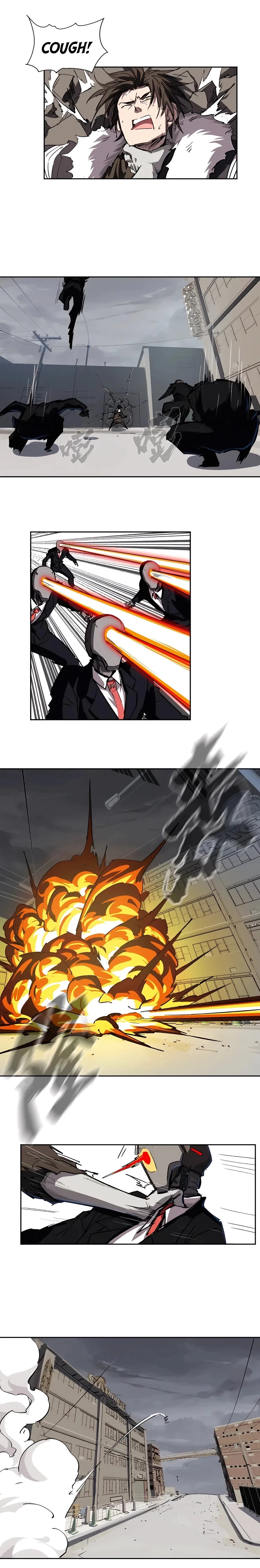 Mr. Zombie Chapter 14 - 10