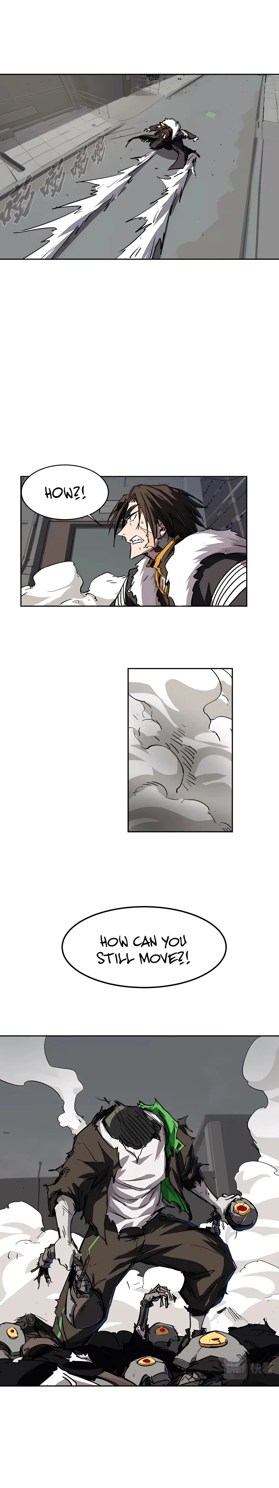 Mr. Zombie Chapter 14 - 11