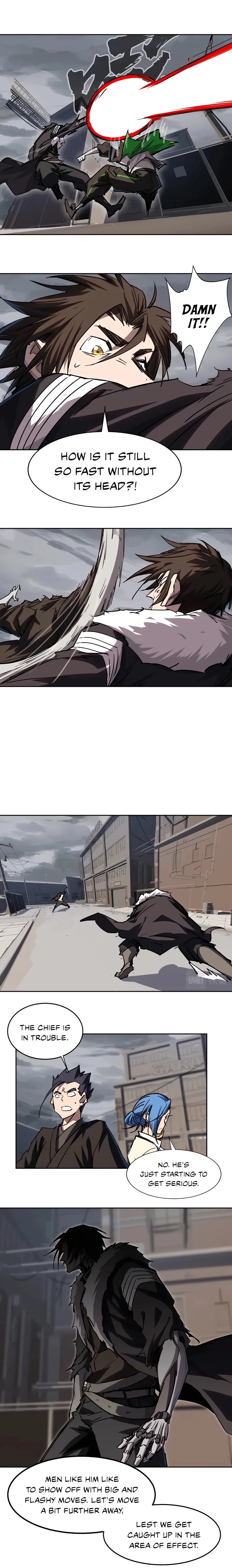 Mr. Zombie Chapter 15 - 3