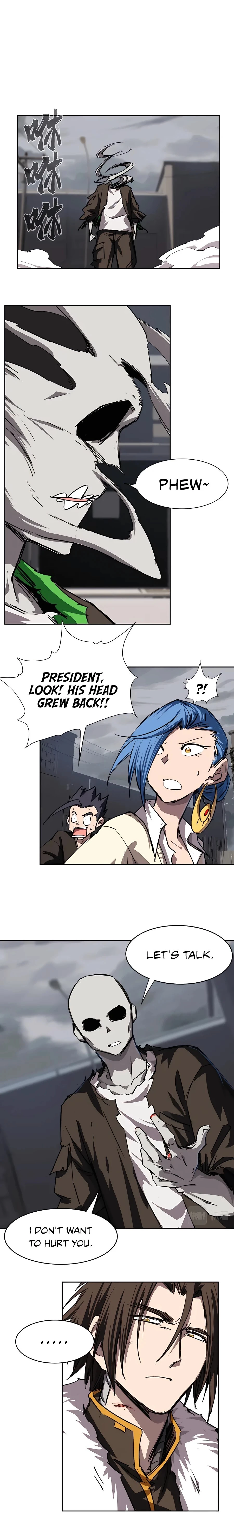 Mr. Zombie Chapter 15 - 4