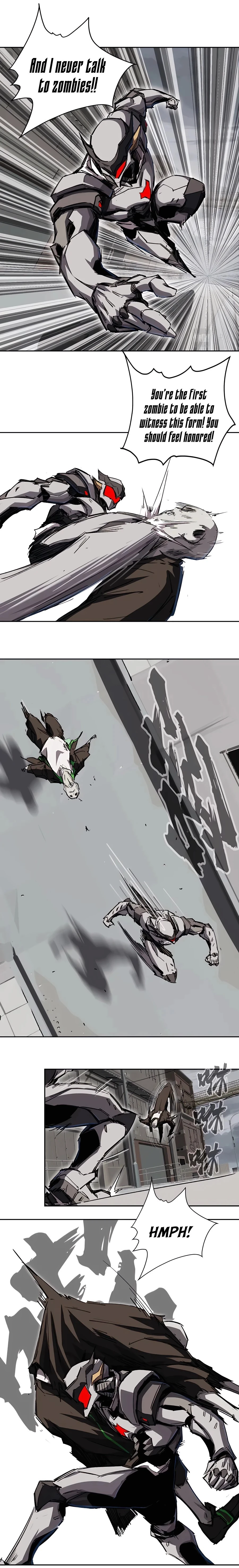 Mr. Zombie Chapter 15 - 7