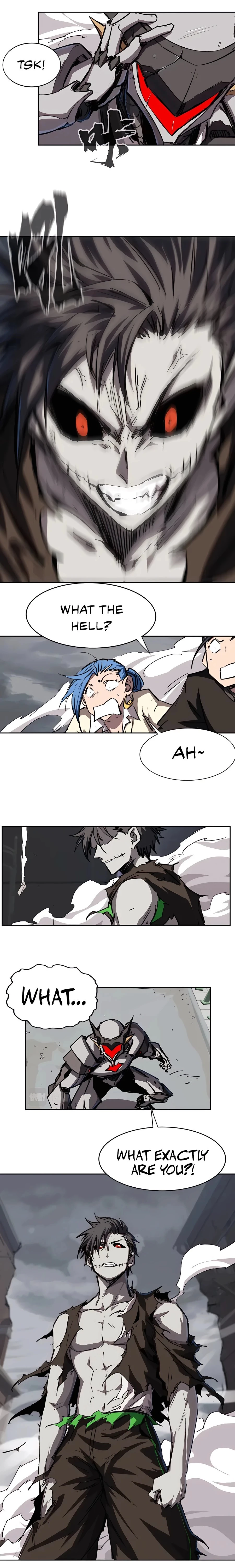 Mr. Zombie Chapter 15 - 12