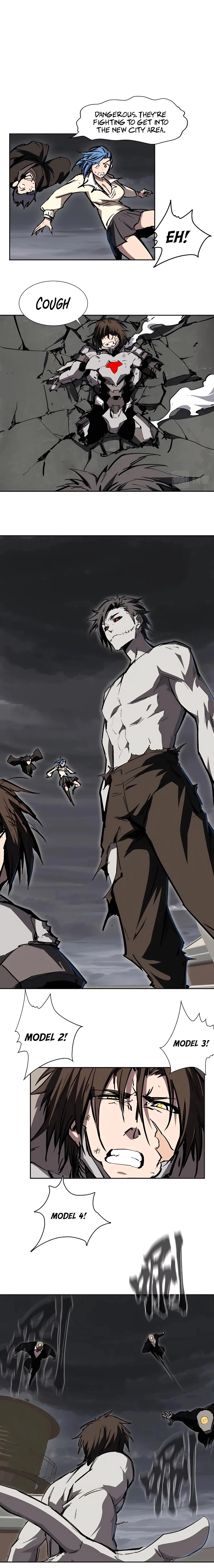 Mr. Zombie Chapter 16 - 6