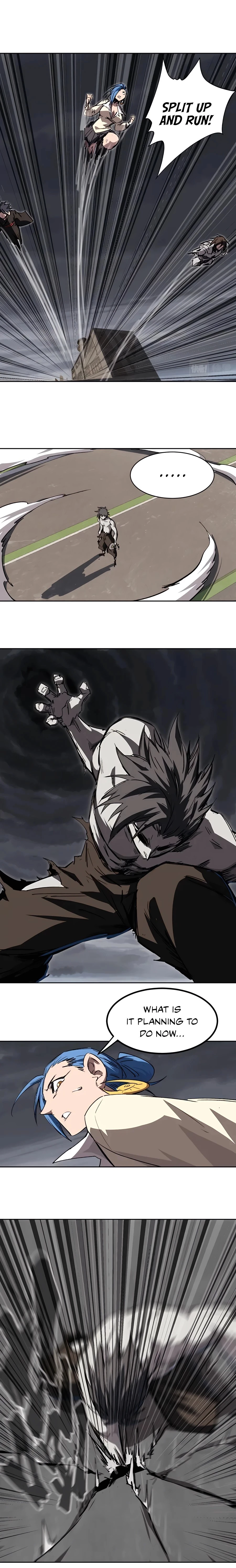Mr. Zombie Chapter 16 - 8