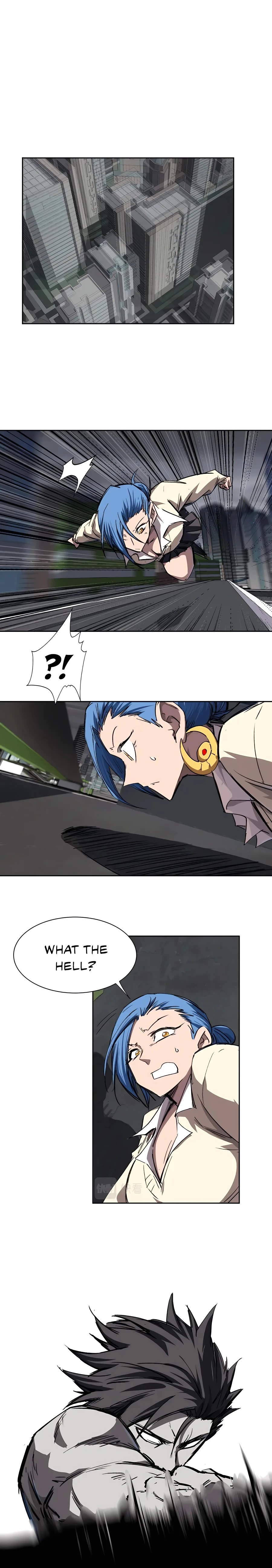 Mr. Zombie Chapter 16 - 9