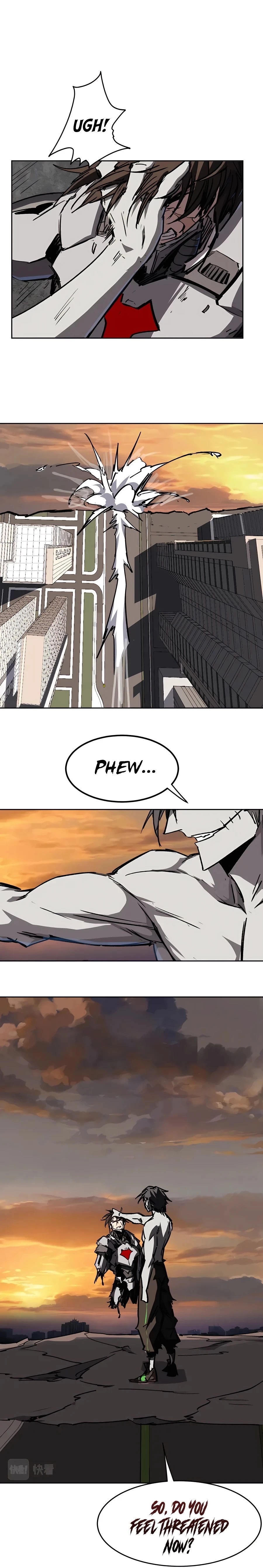 Mr. Zombie Chapter 16 - 12