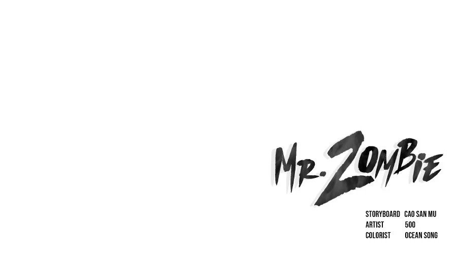 Mr. Zombie Chapter 16 - 13