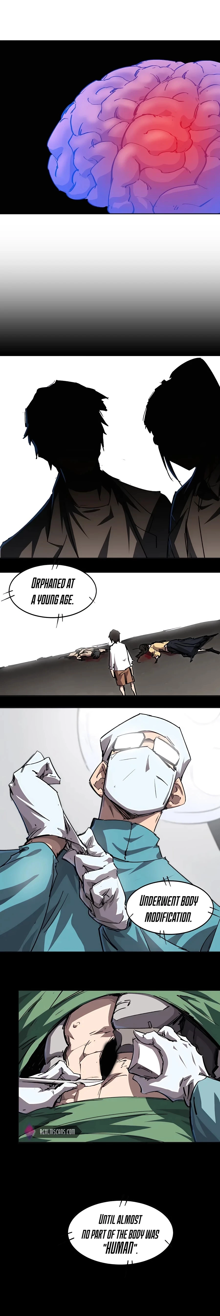 Mr. Zombie Chapter 17 - 3