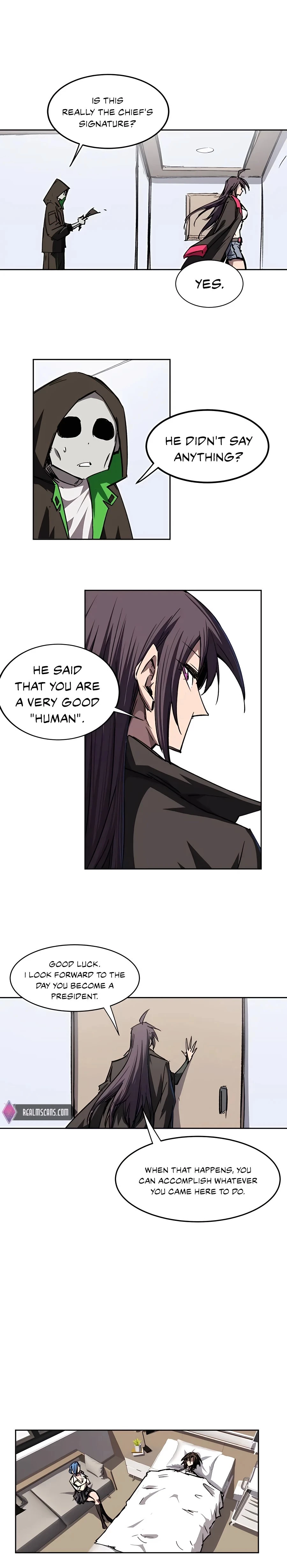 Mr. Zombie Chapter 17 - 7