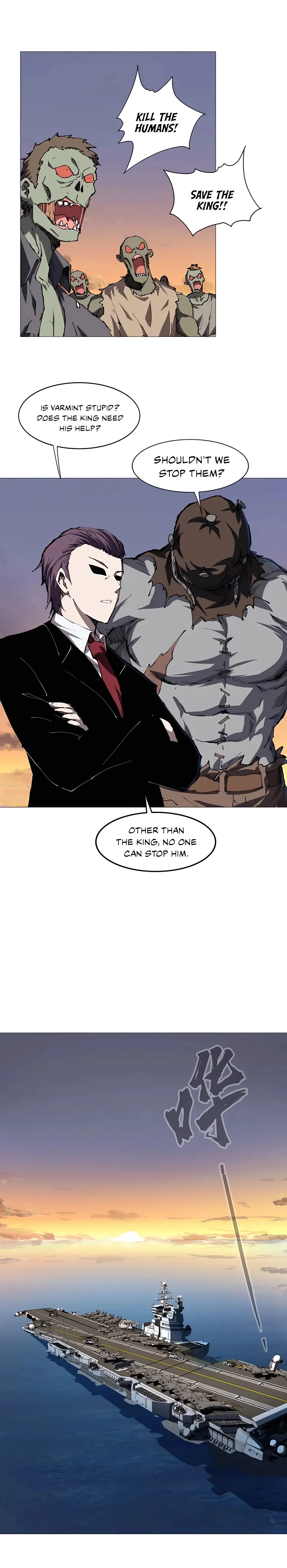 Mr. Zombie Chapter 17 - 10