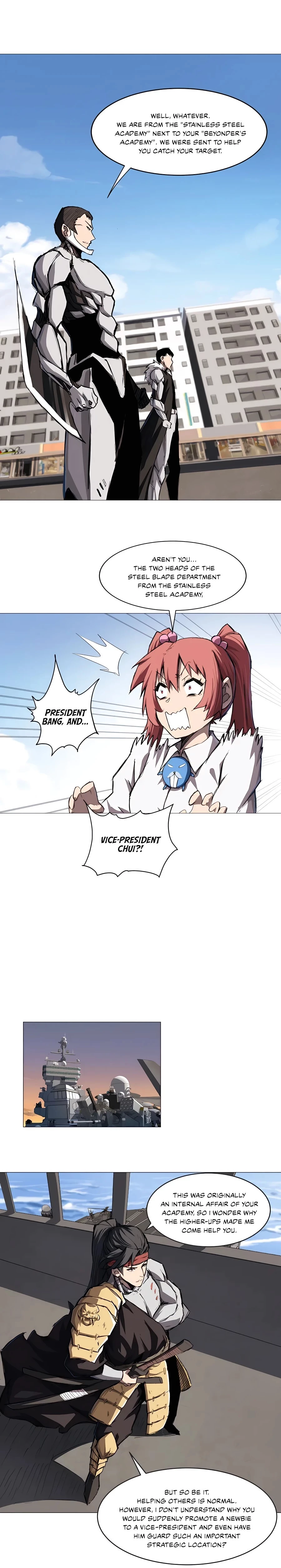 Mr. Zombie Chapter 18 - 4