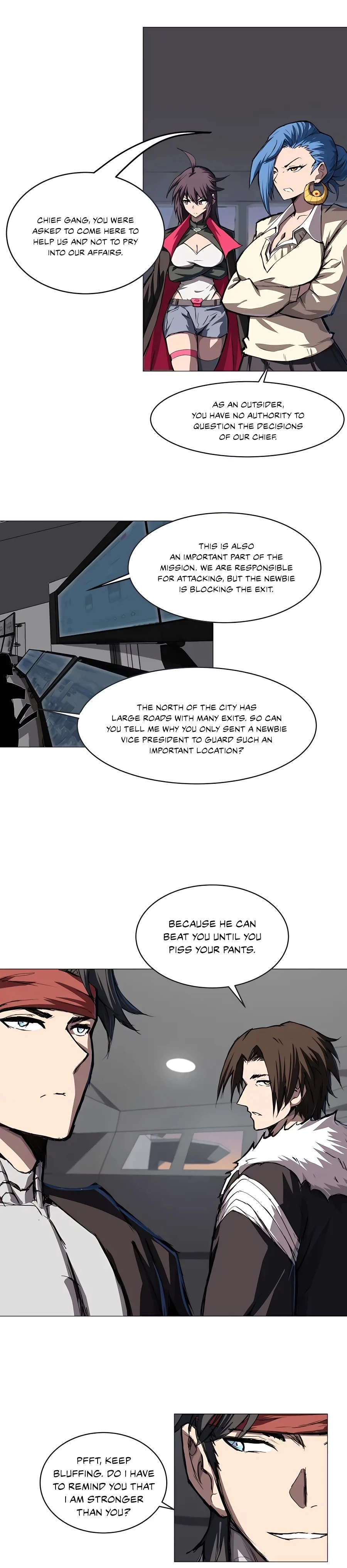 Mr. Zombie Chapter 18 - 5