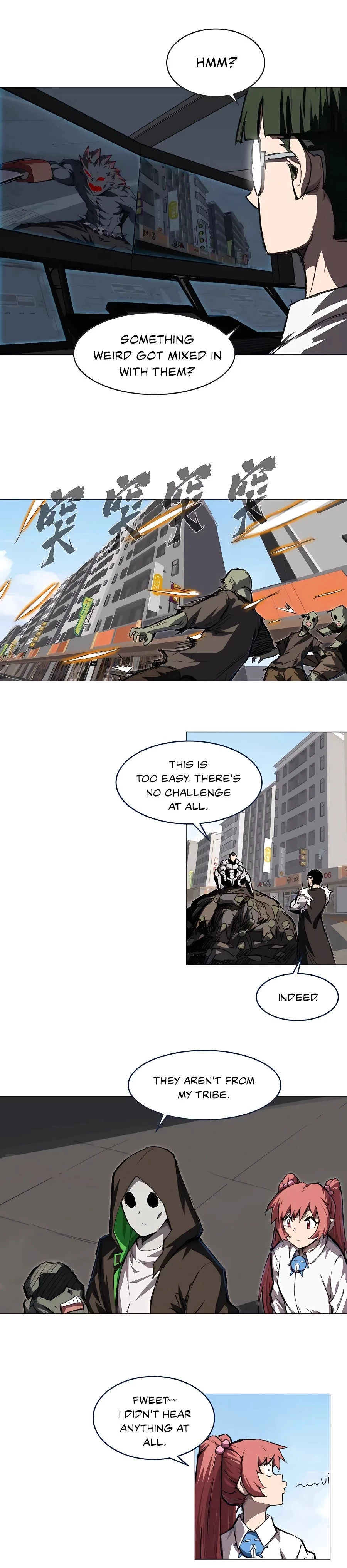 Mr. Zombie Chapter 18 - 7