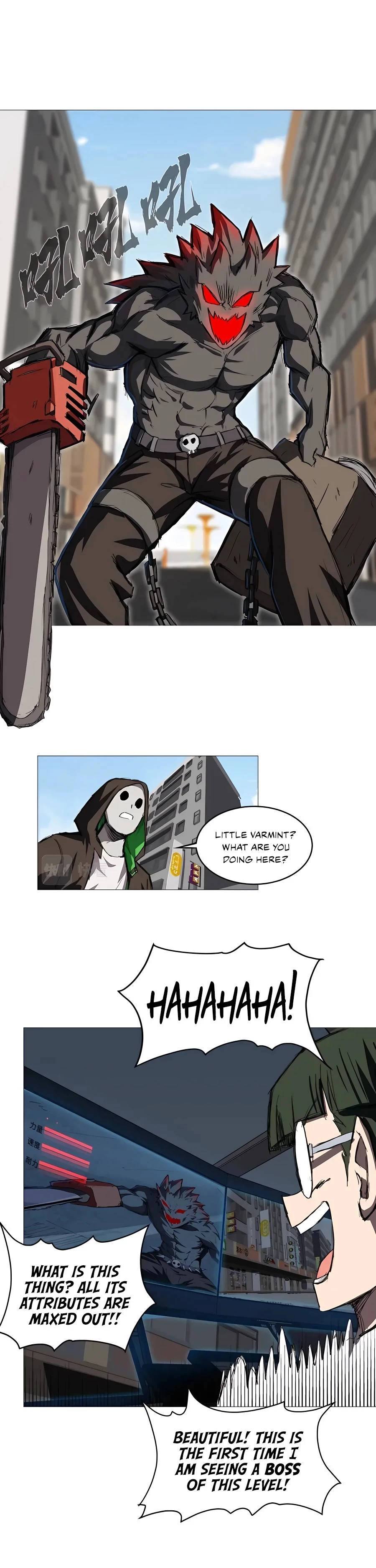 Mr. Zombie Chapter 18 - 9