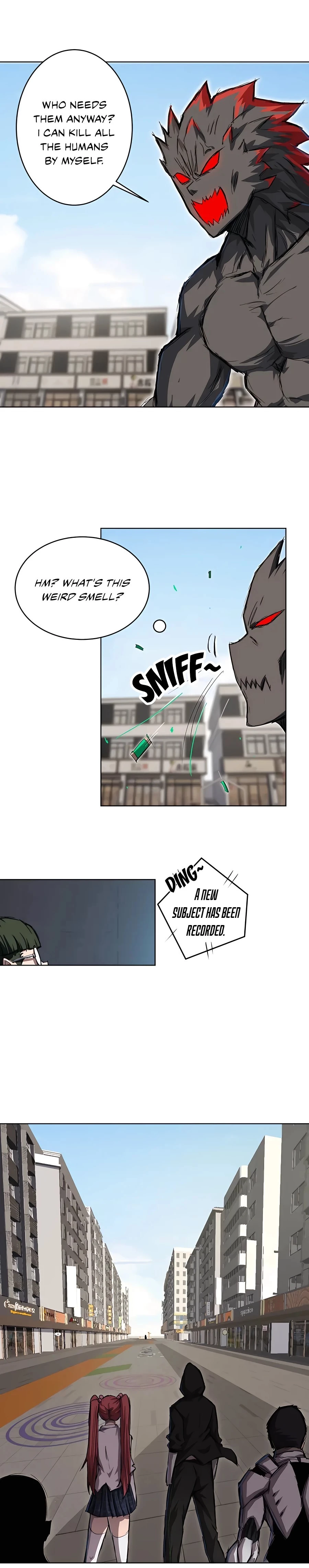 Mr. Zombie Chapter 18 - 11