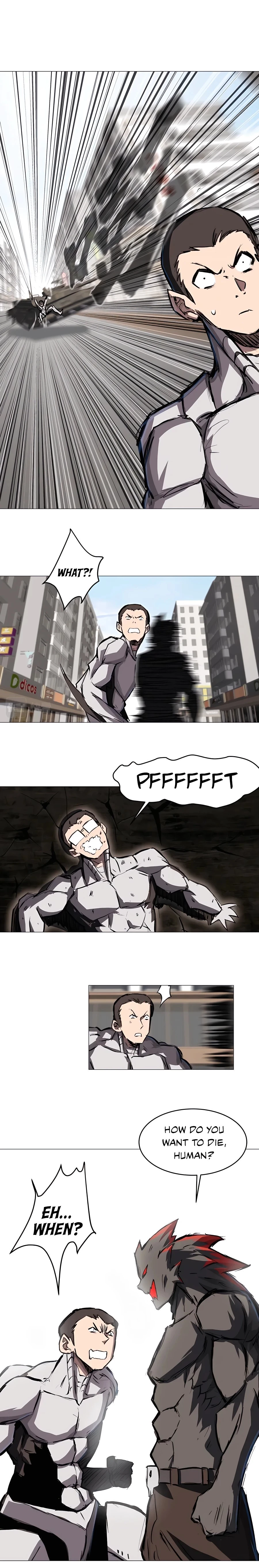 Mr. Zombie Chapter 19 - 5