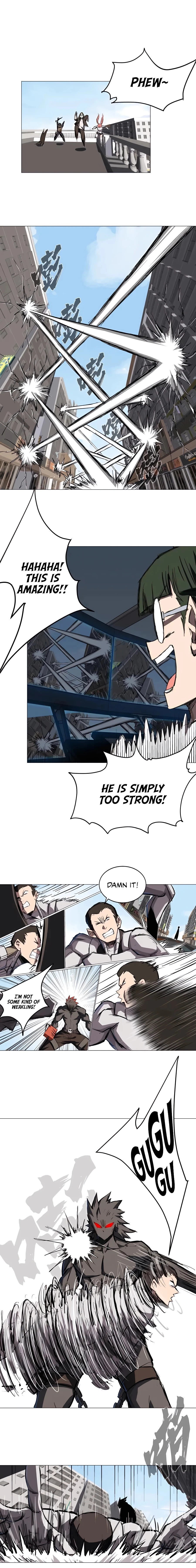 Mr. Zombie Chapter 19 - 6